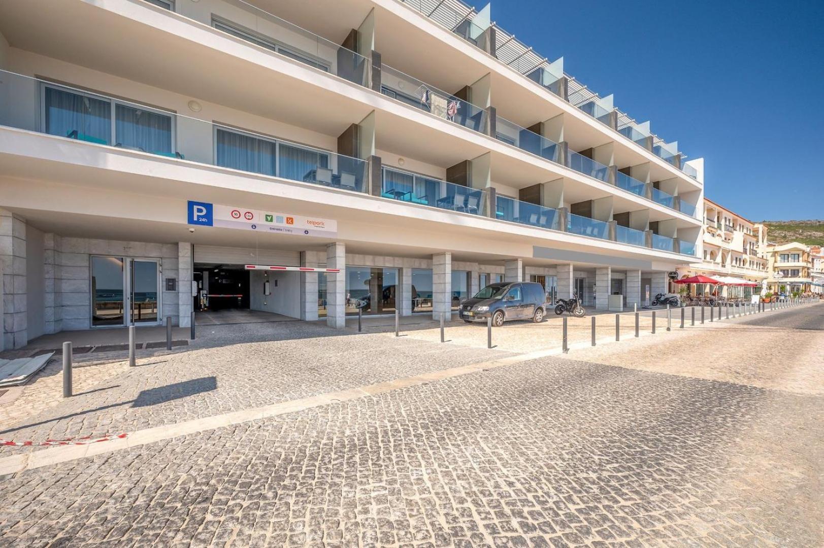 Guestready - Beachfront Naufrago'S Retreat 2 Sesimbra Exterior foto